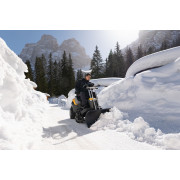 Снегоуборочный райдер Stiga Park 900 WX